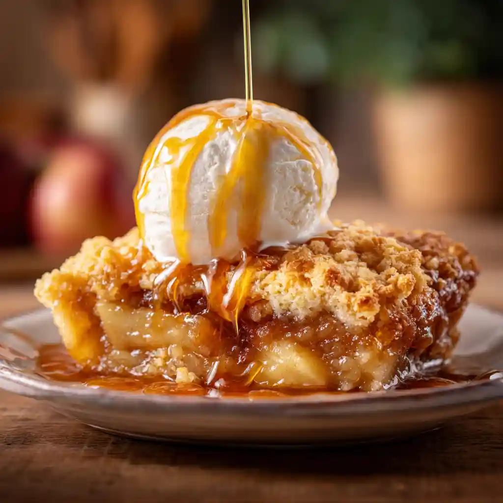 Apple Cobbler Recipe