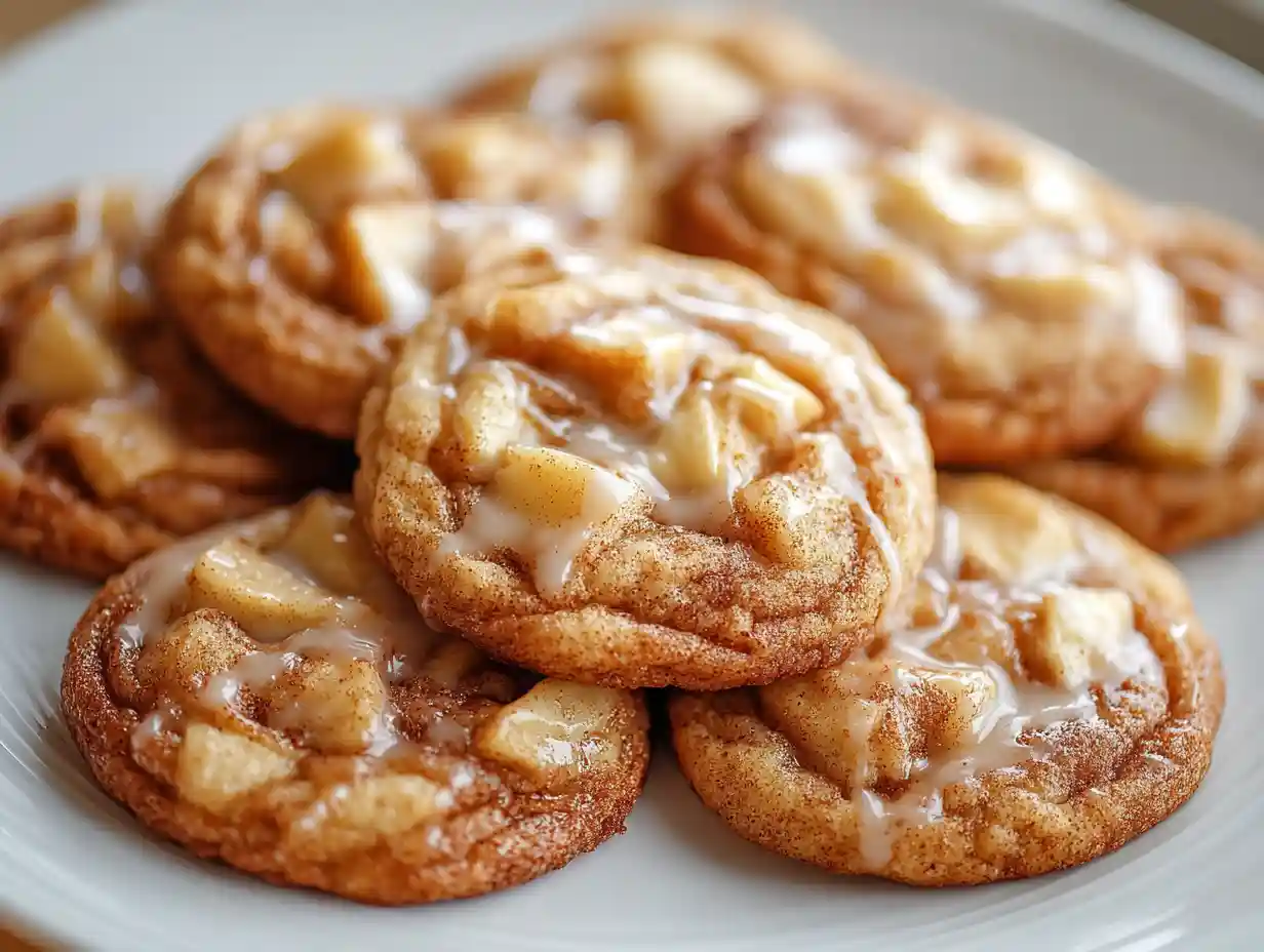 Apple Cider Cookies