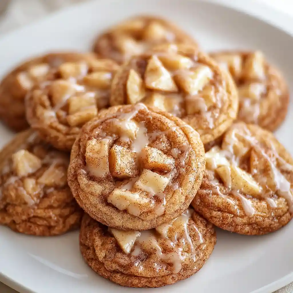 Apple Cider Cookies