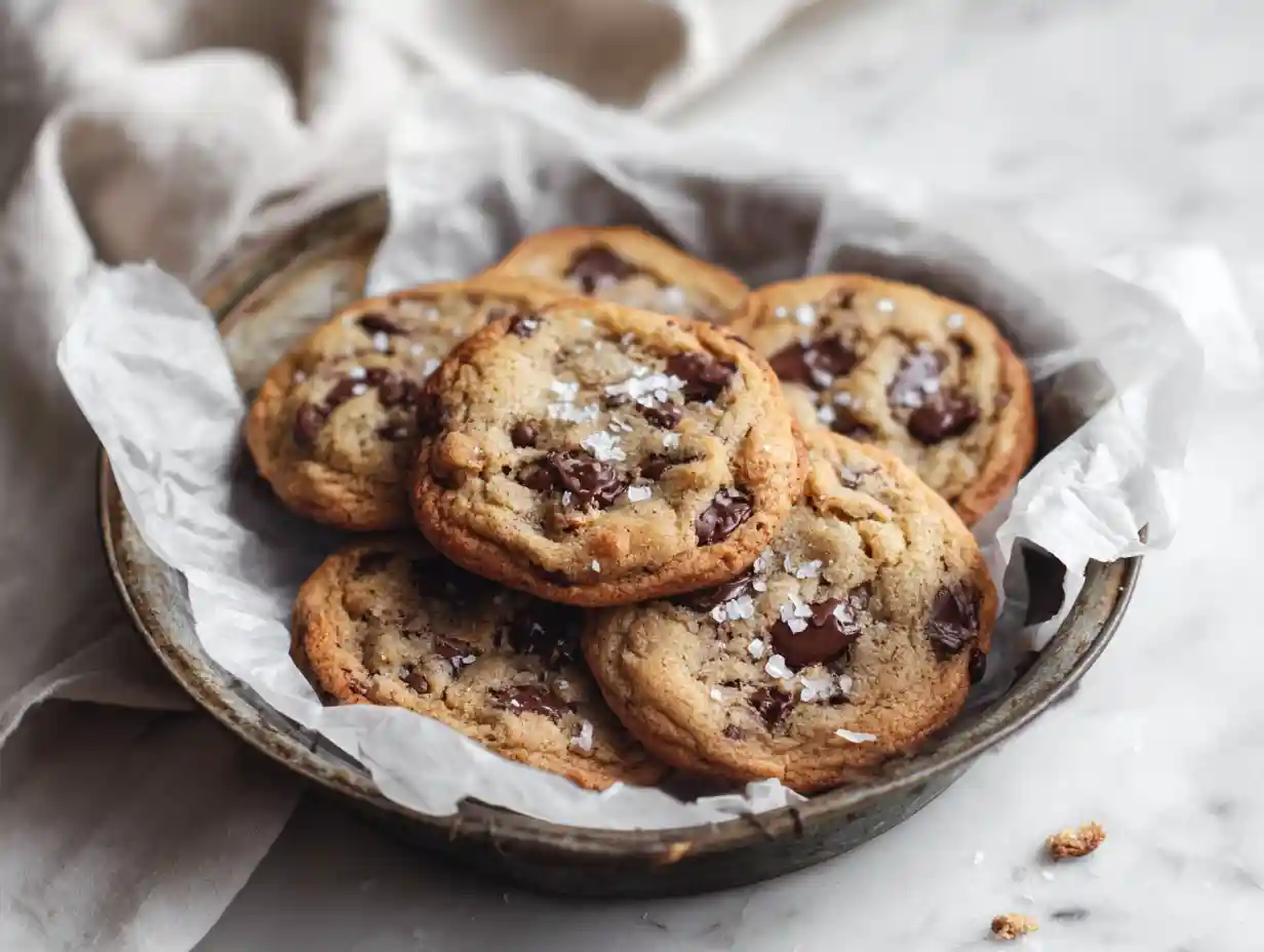 Banana Bread Cookies
