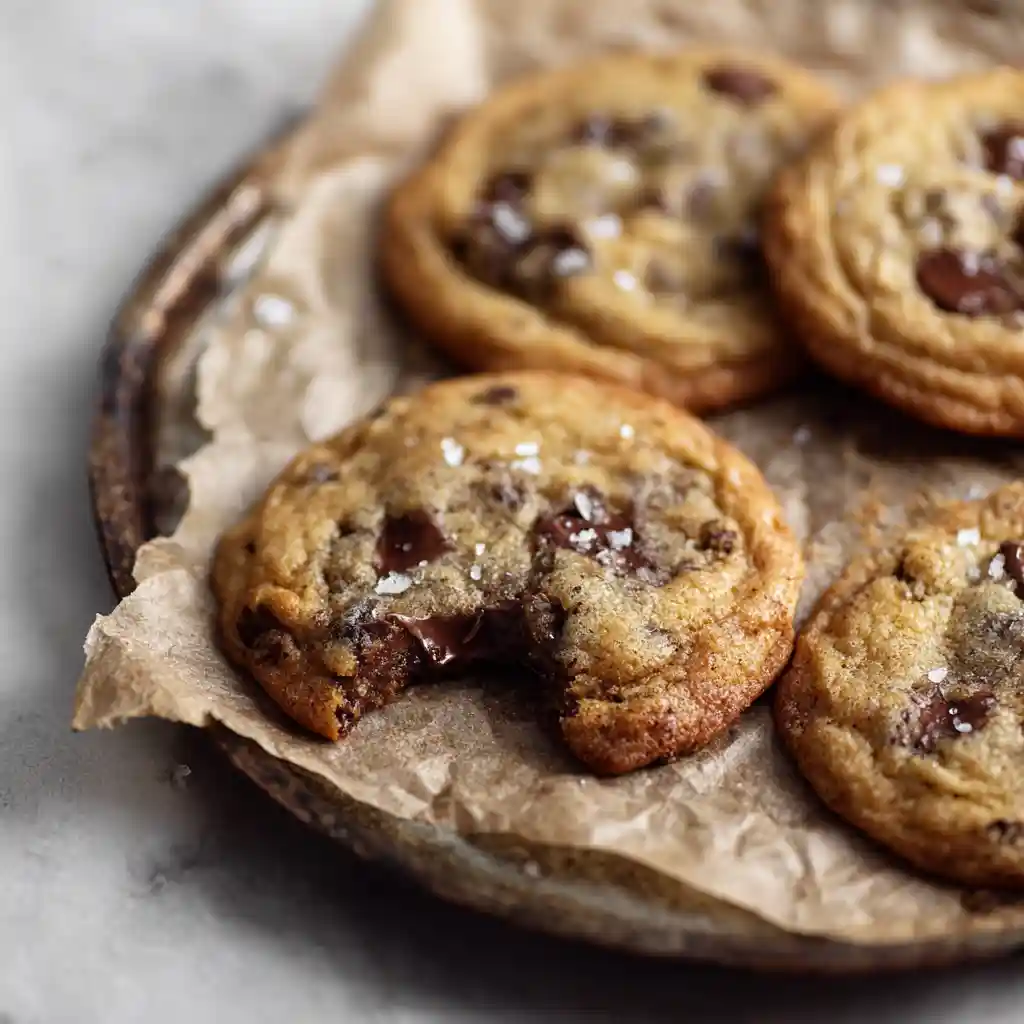 Banana Bread Cookies