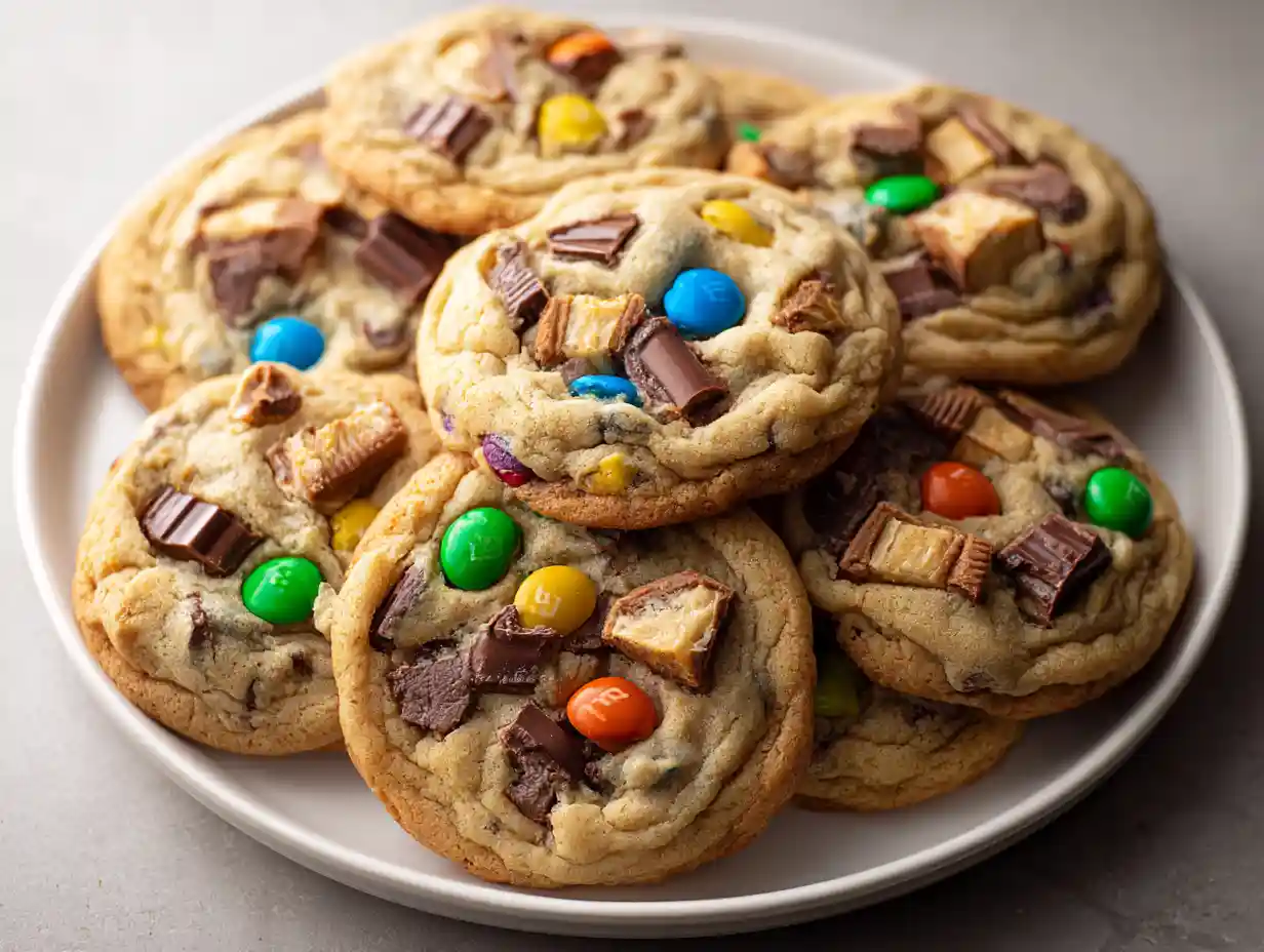 Candy Cookie Recipe