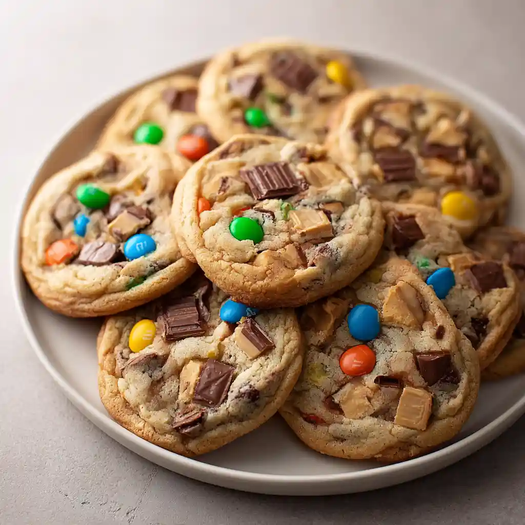 Candy Cookie Recipe
