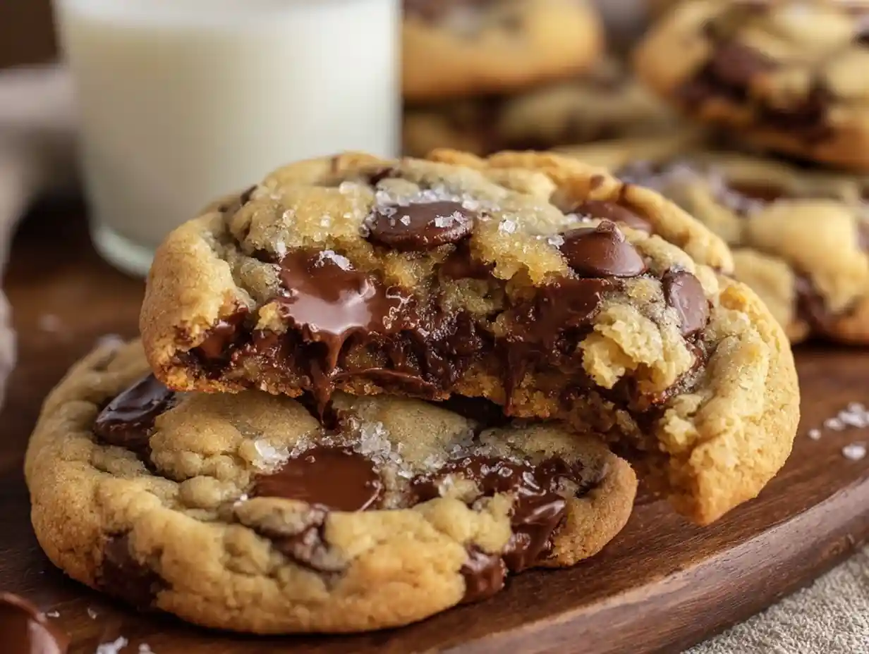 Chocolate Chip Cookies