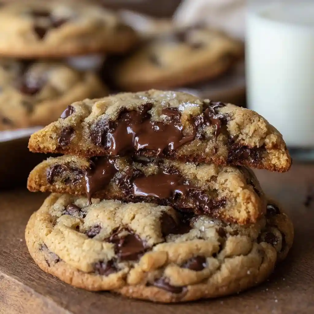 Chocolate Chip Cookies