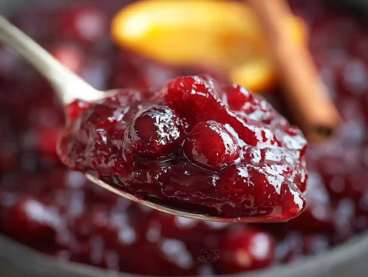 Cranberry Sauce
