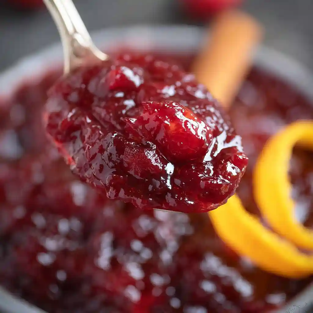 Cranberry Sauce