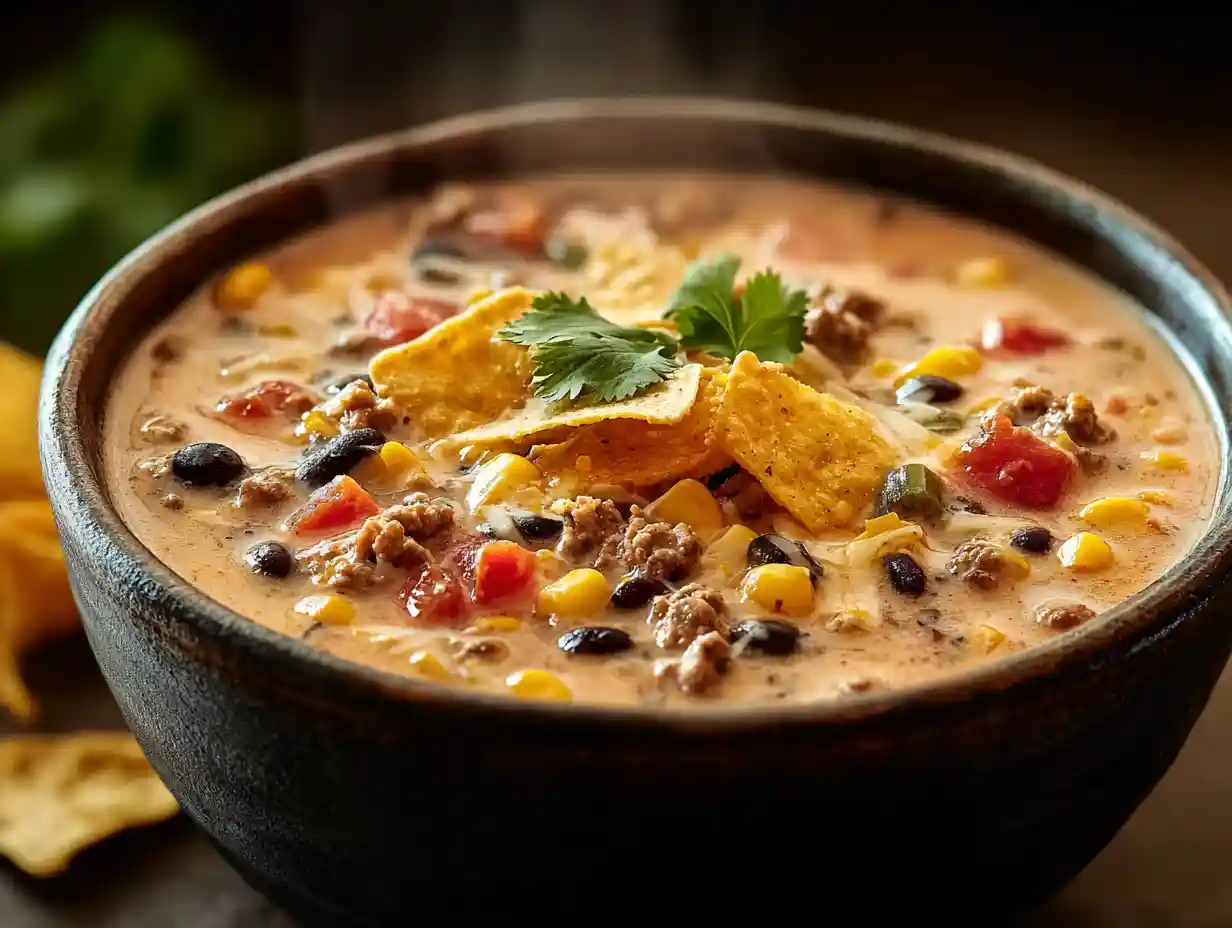 Creamy Cowboy Soup Recipe