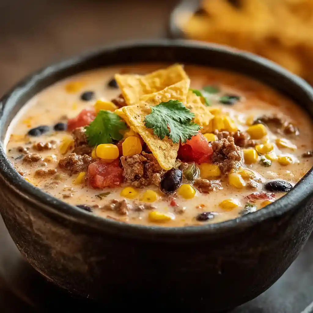 Creamy Cowboy Soup Recipe