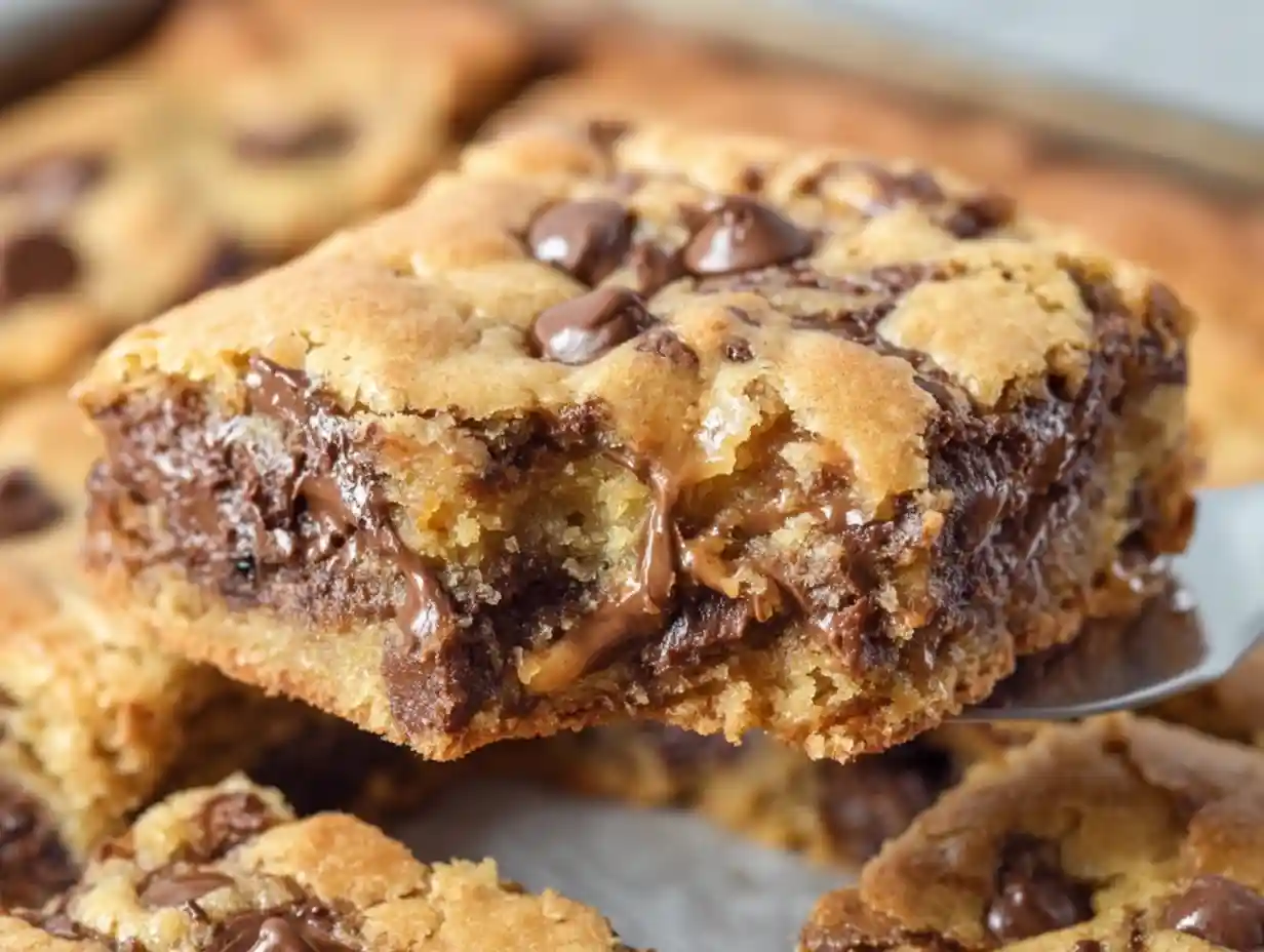 Knock You Naked Bars Recipe