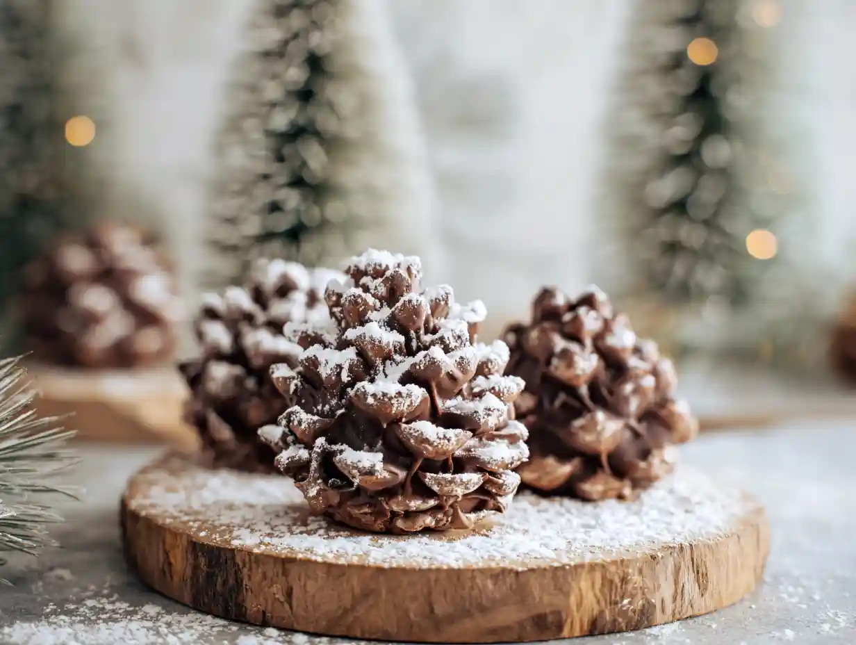 Pincone Truffles Recipe