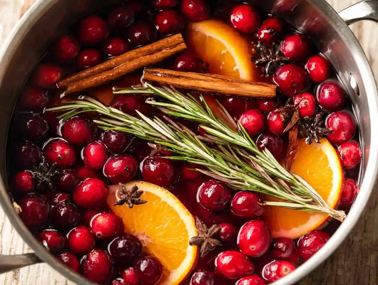 Stovetop Potpourri