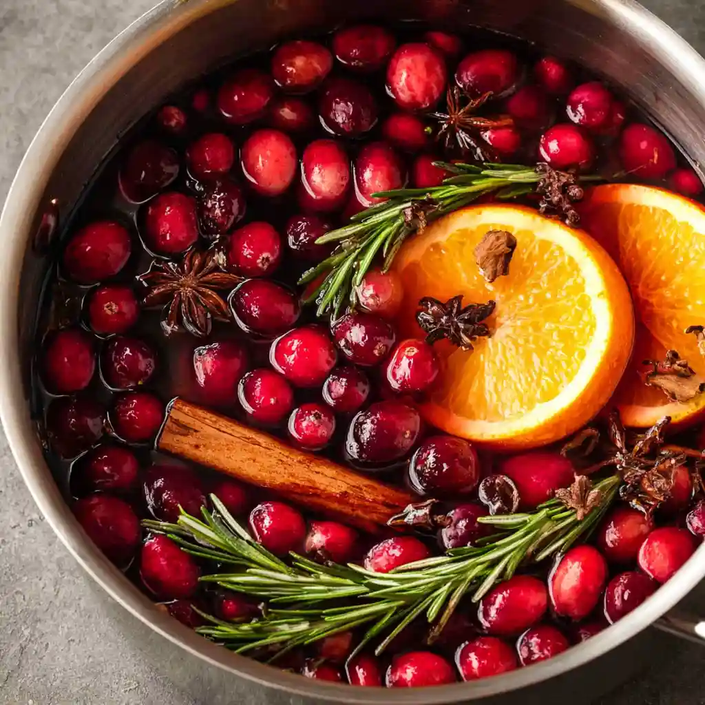 Stovetop Potpourri