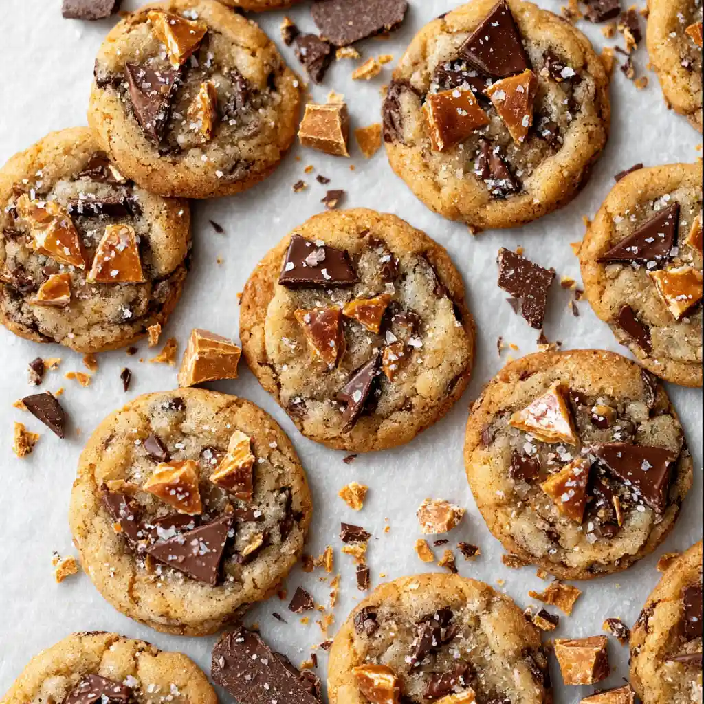 Christmas Crack Cookies