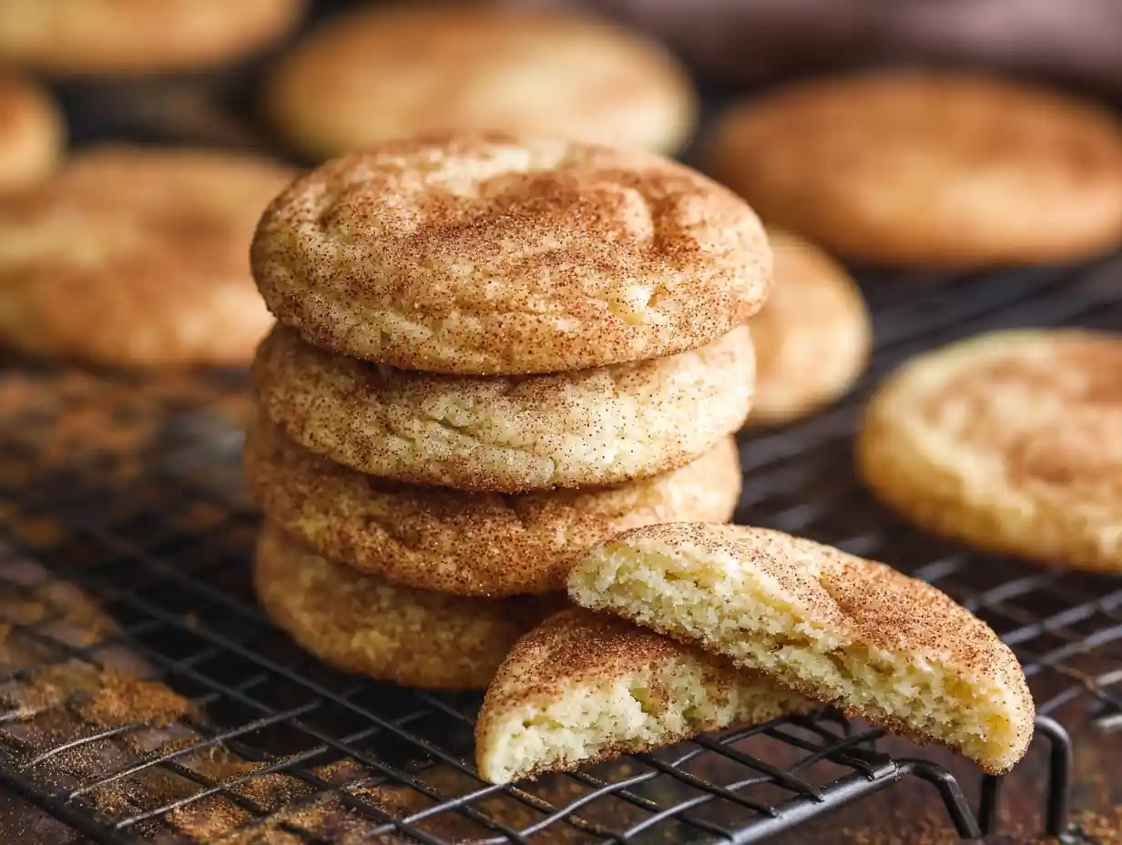 Classic Snickerdoodles