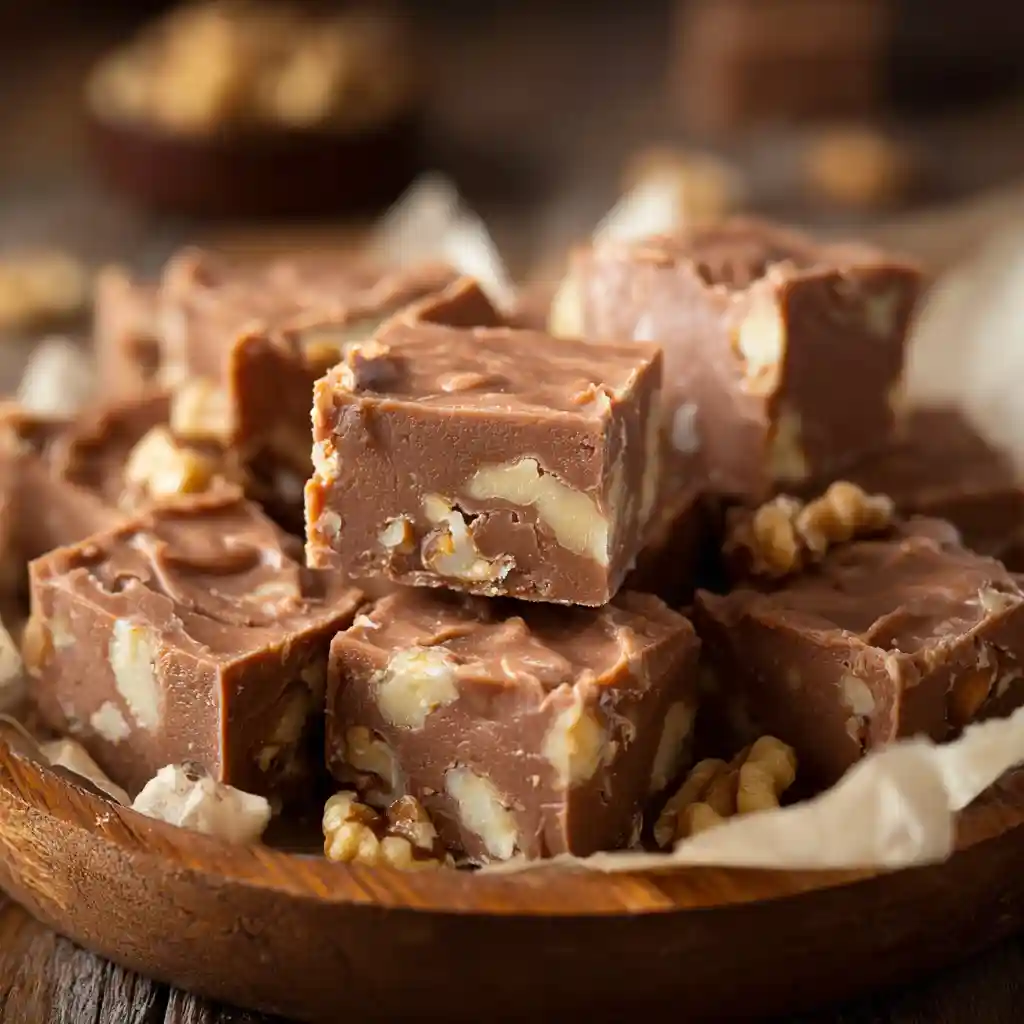 Fantasy Fudge Recipe