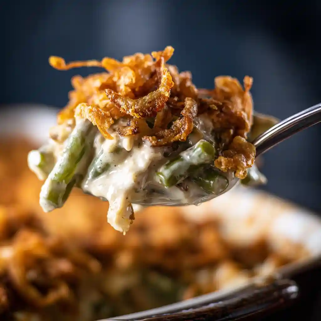 Green Bean Casserole