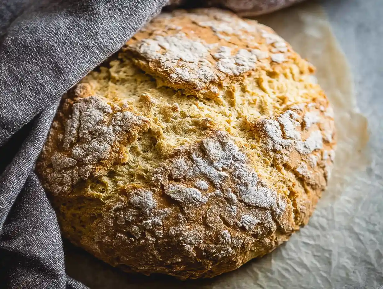 Irish Soda Bread Recipe
