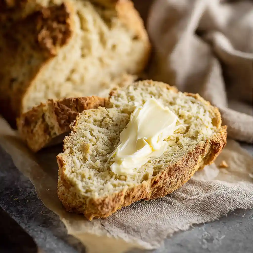 Irish Soda Bread Recipe
