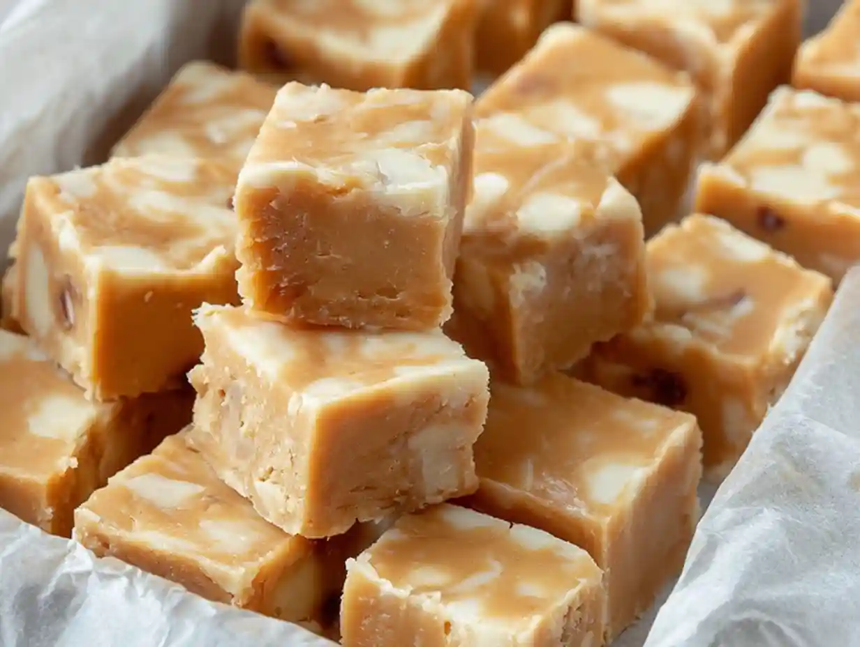 Peanut Butter Fudge recipe