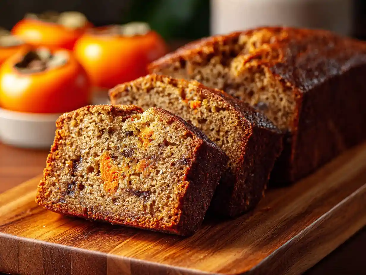 Persimmon Bread