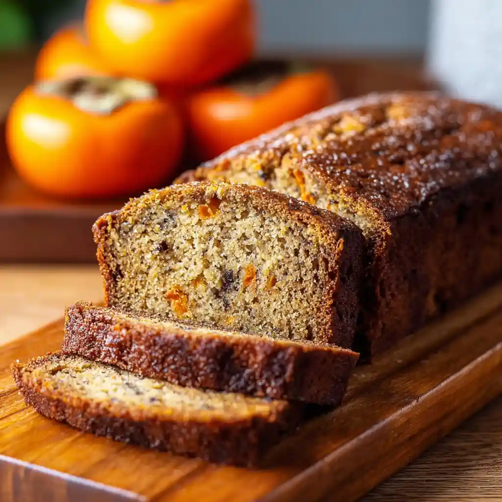 Persimmon Bread