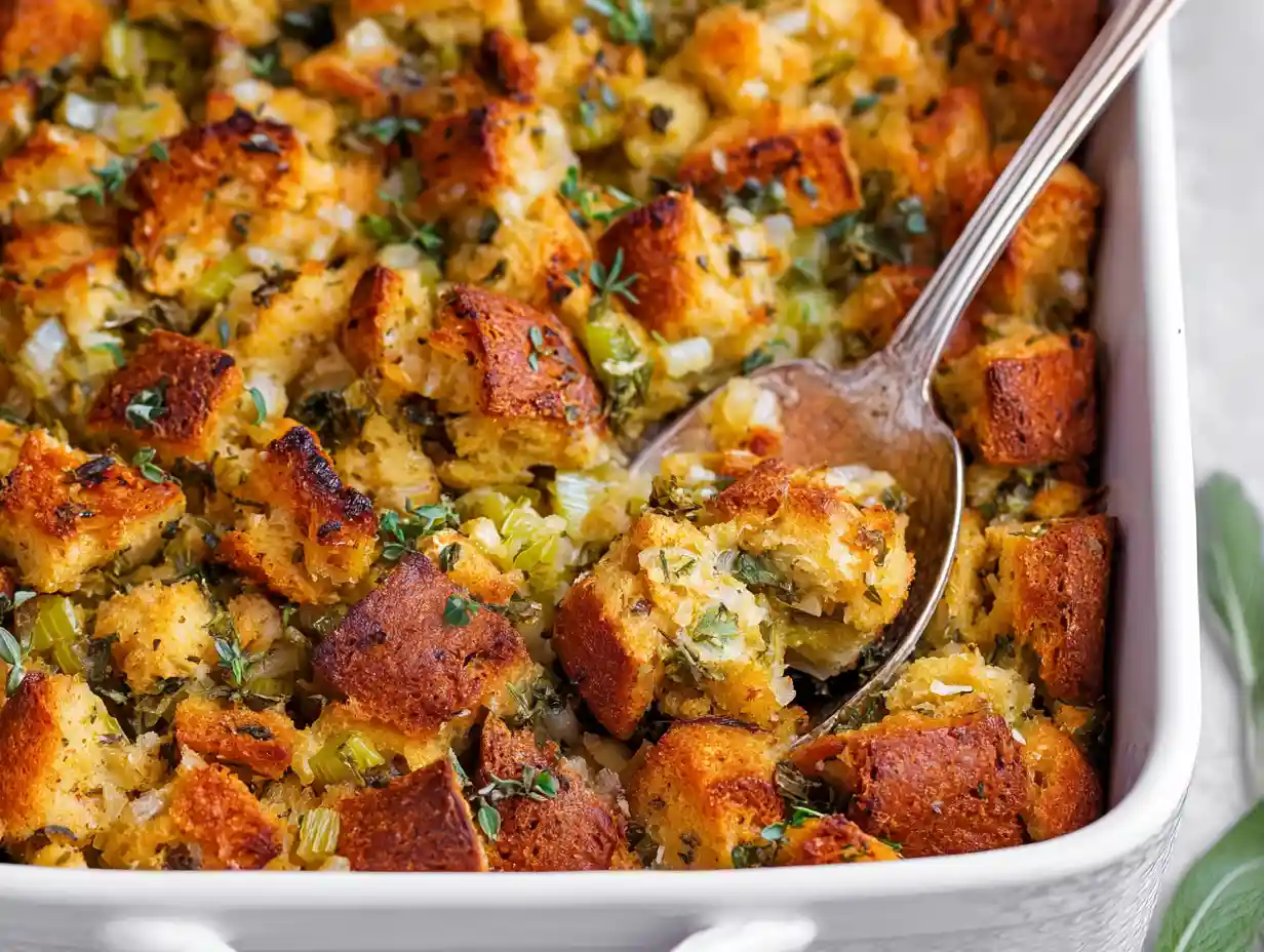 Thanksgiving Stuffing Recipe