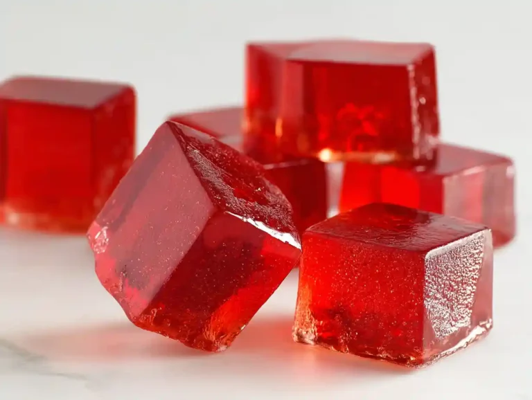 Bariatric Gelatin Jello Recipe