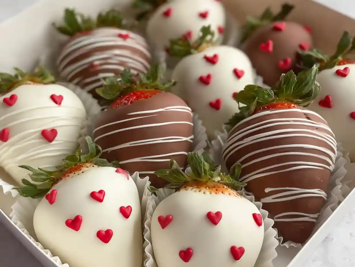 Chocolate Covered Strawberries