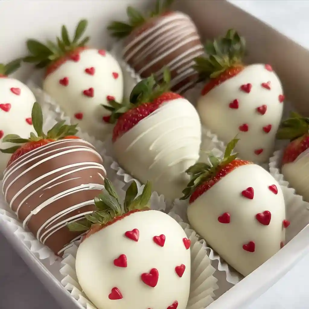 Chocolate Covered Strawberries