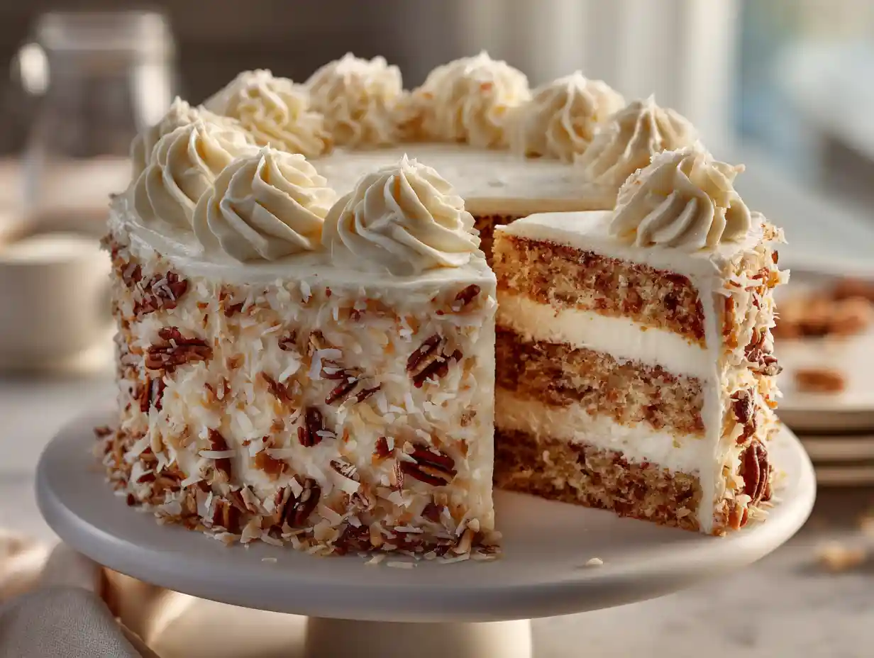 Italian Cake Recipe