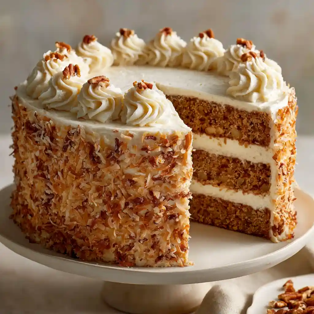 Italian Cake Recipe