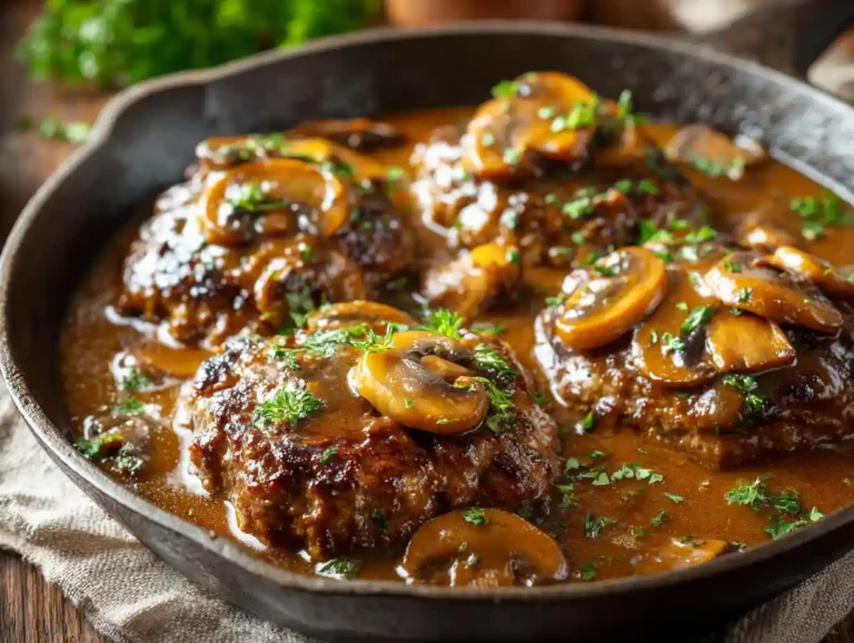 Salisbury Steak